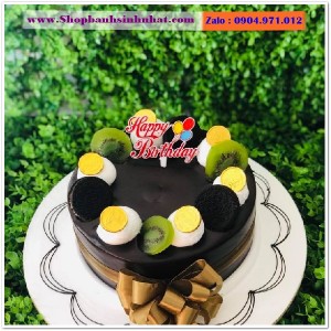 Bánh Sinh Nhật Trái Cây Tươi - U61